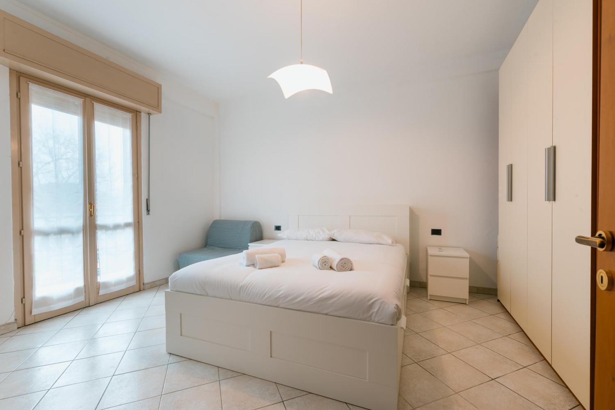 Ihost Apartment - De Andreis 11 Milaan Buitenkant foto