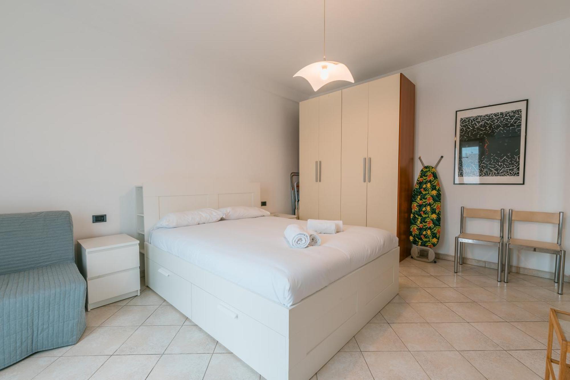 Ihost Apartment - De Andreis 11 Milaan Buitenkant foto
